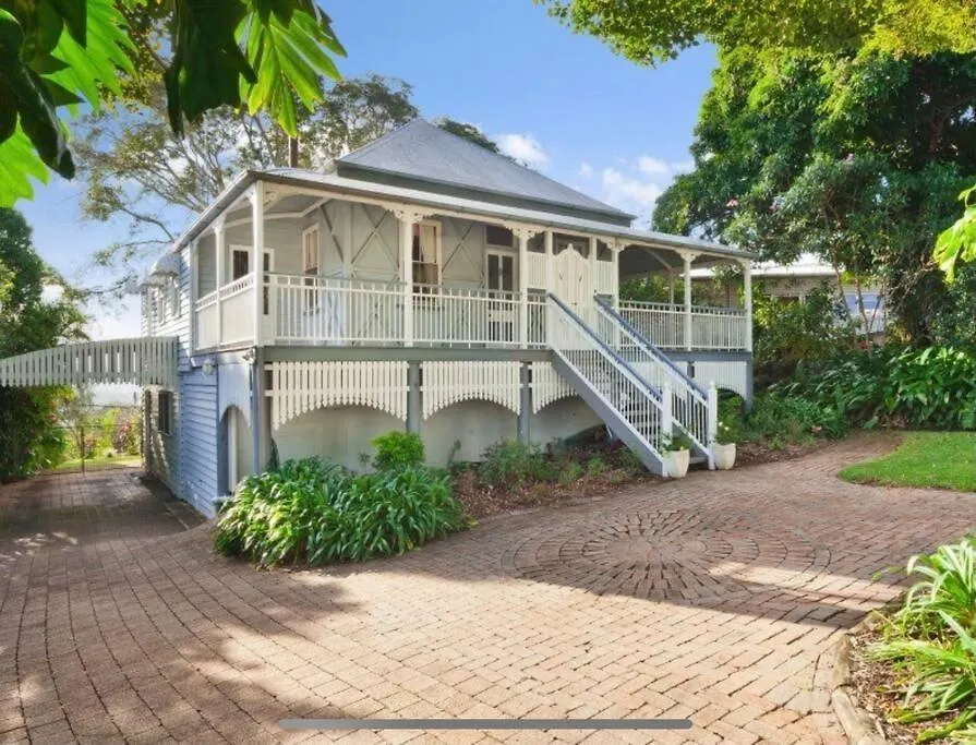Buderim Milne House 0*,