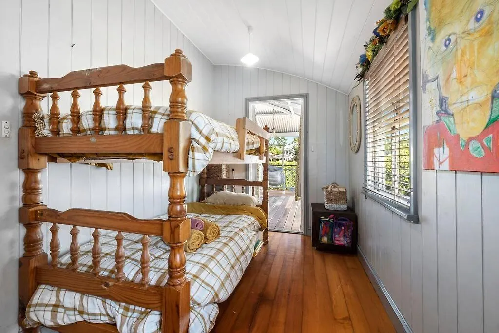 Buderim Milne House בית נופש
