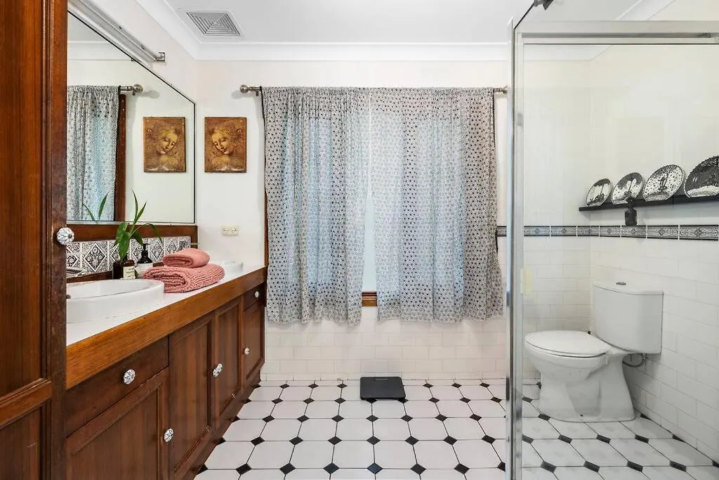 בית נופש Buderim Milne House