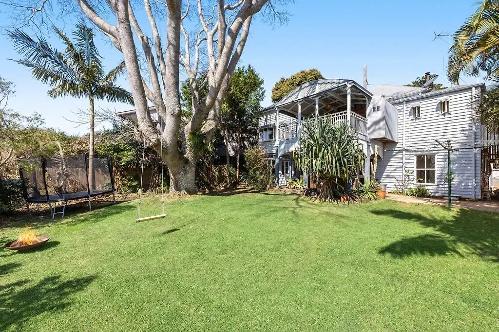 בית נופש Buderim Milne House אוסטרליה