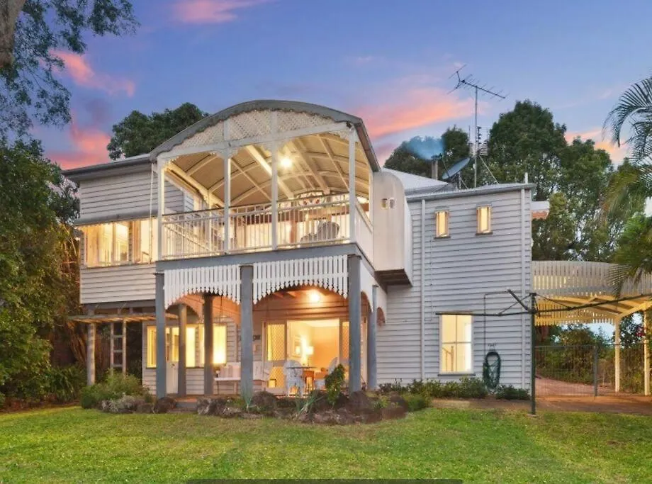 Buderim Milne House בית נופש